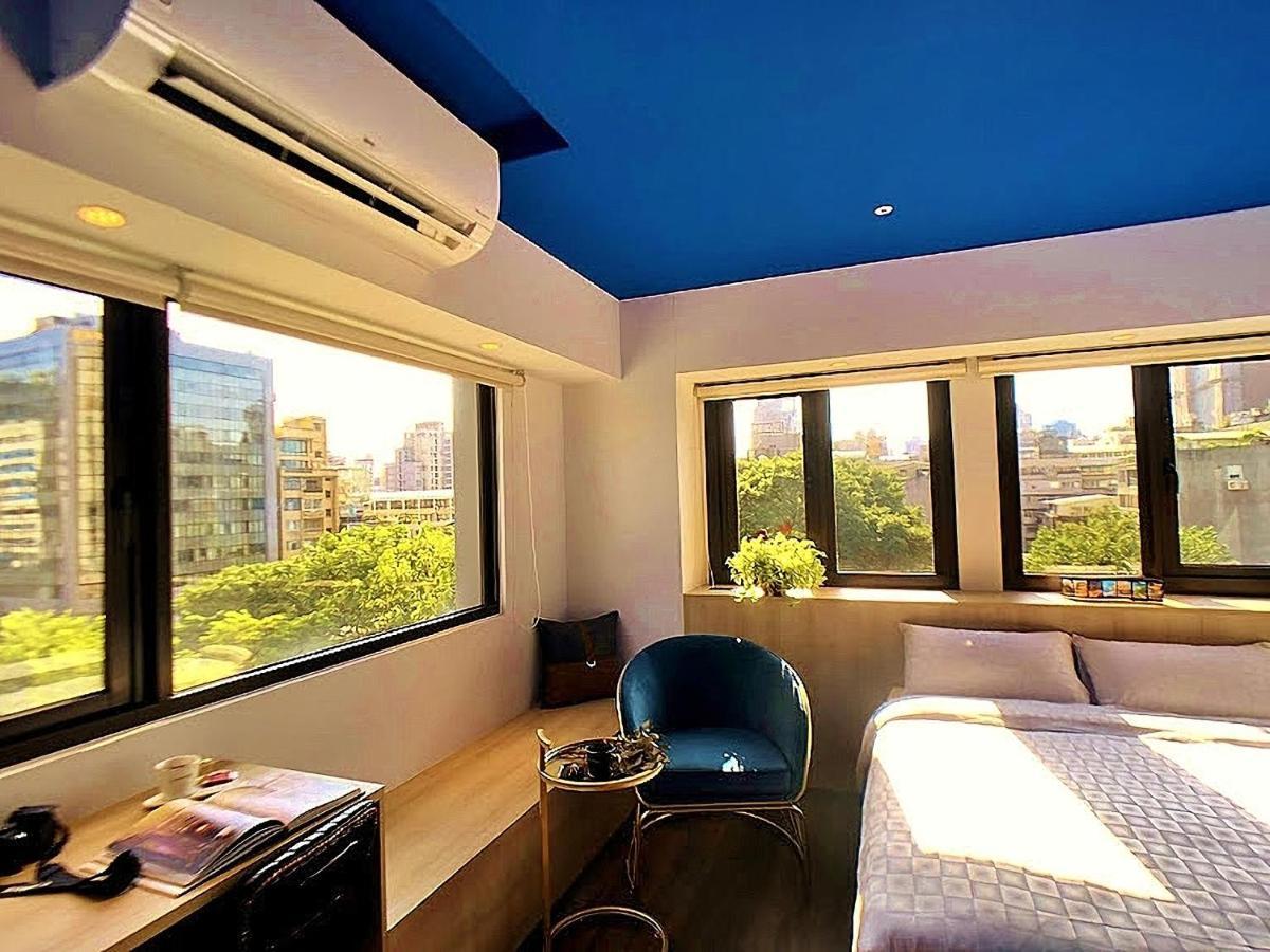 Journey Town Inn Ταϊπέι Εξωτερικό φωτογραφία