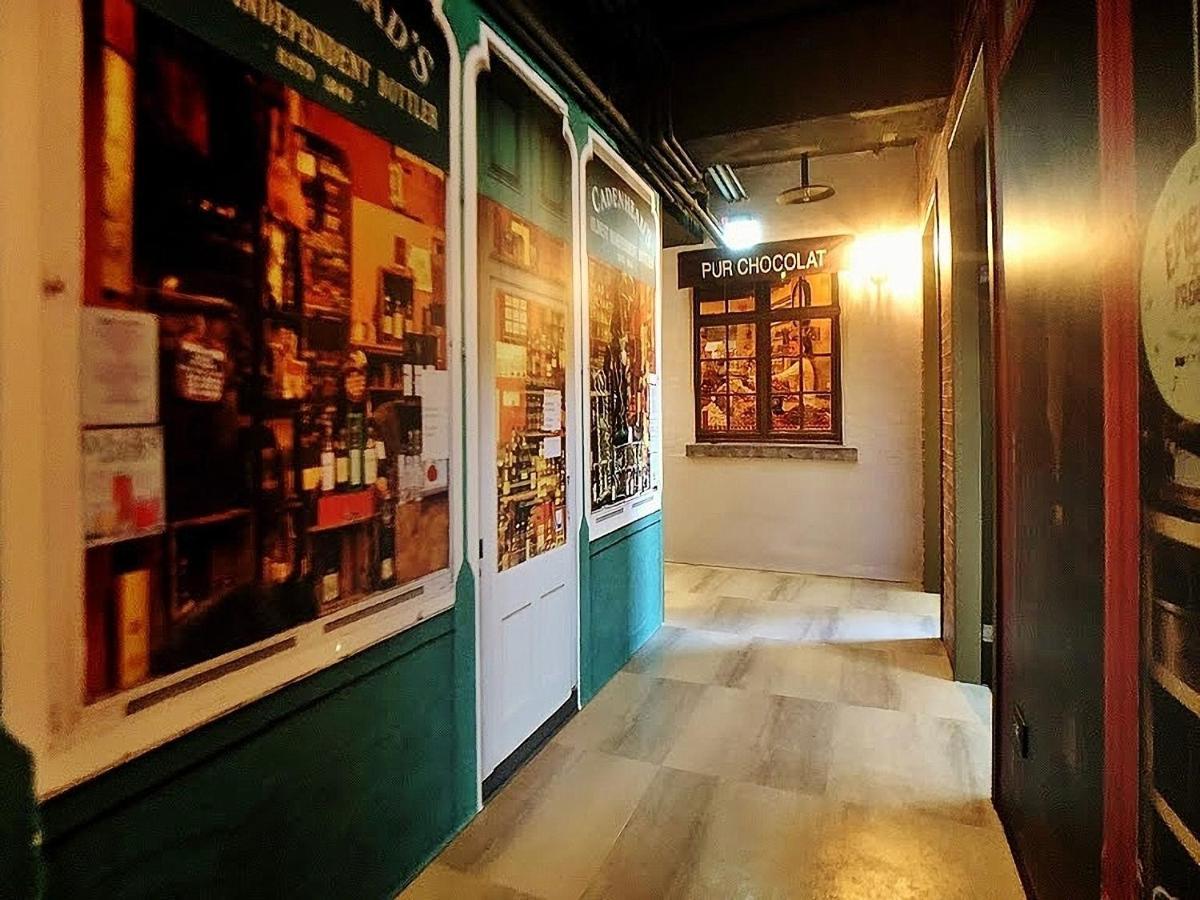 Journey Town Inn Ταϊπέι Εξωτερικό φωτογραφία