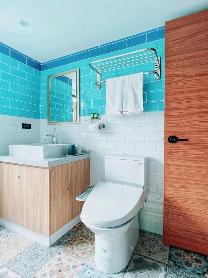 Journey Town Inn Ταϊπέι Εξωτερικό φωτογραφία