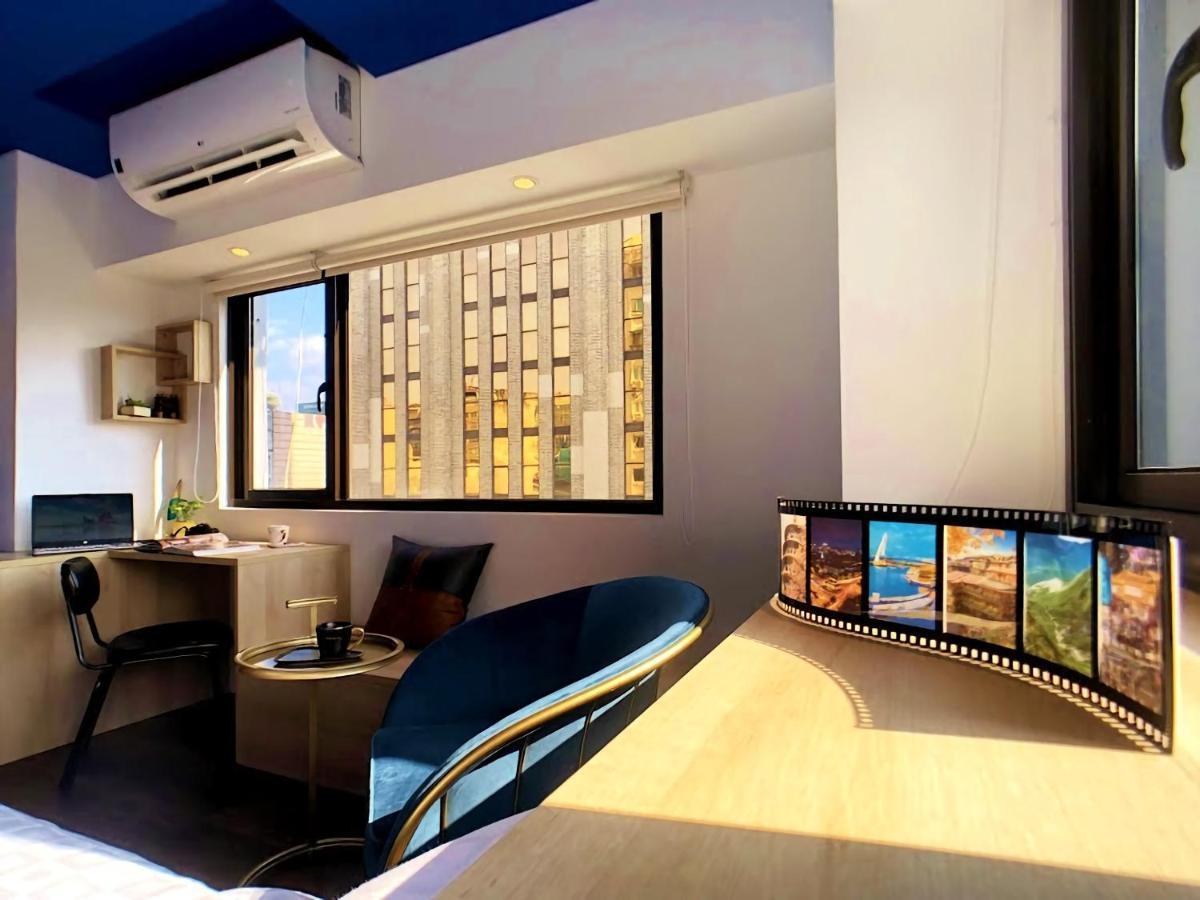 Journey Town Inn Ταϊπέι Εξωτερικό φωτογραφία