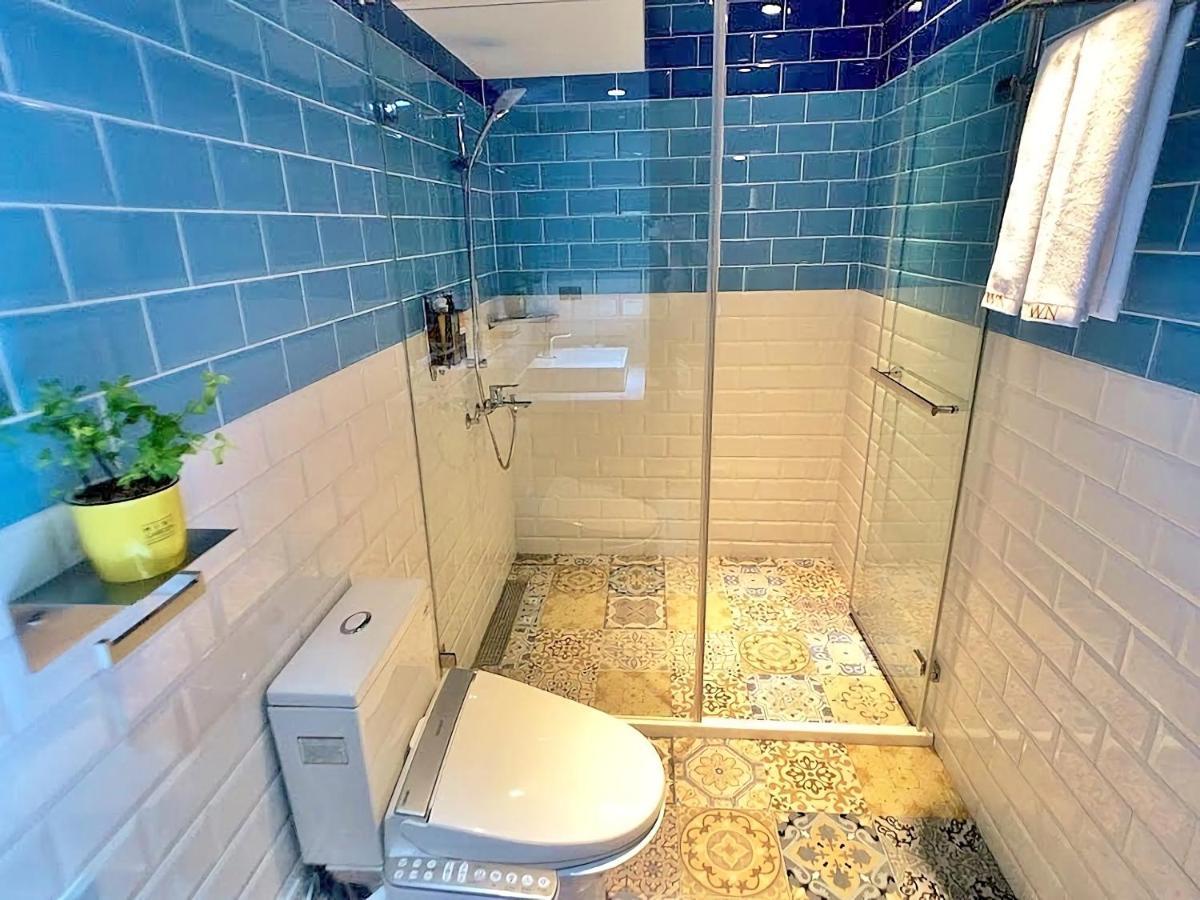 Journey Town Inn Ταϊπέι Εξωτερικό φωτογραφία