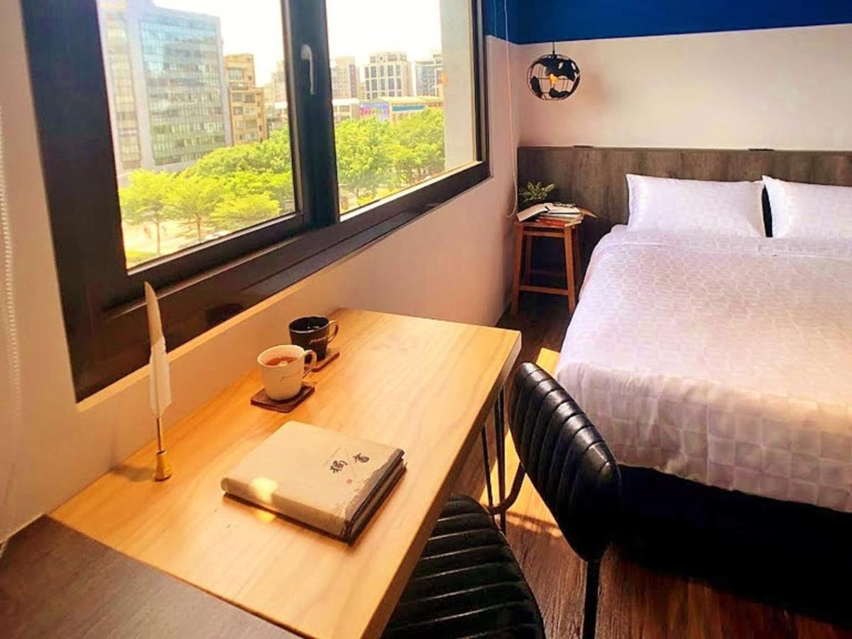 Journey Town Inn Ταϊπέι Εξωτερικό φωτογραφία