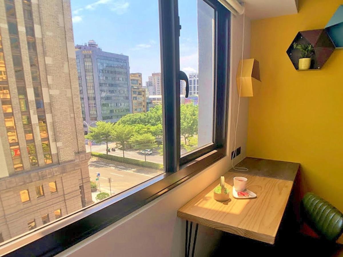 Journey Town Inn Ταϊπέι Εξωτερικό φωτογραφία
