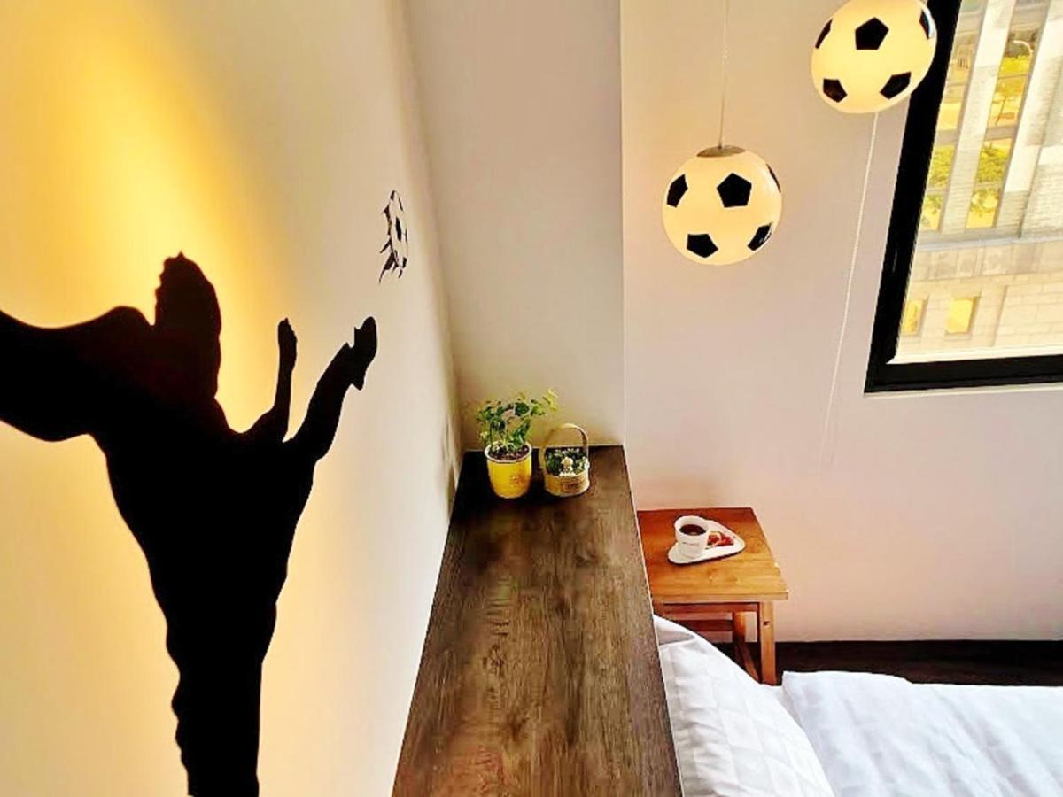 Journey Town Inn Ταϊπέι Εξωτερικό φωτογραφία