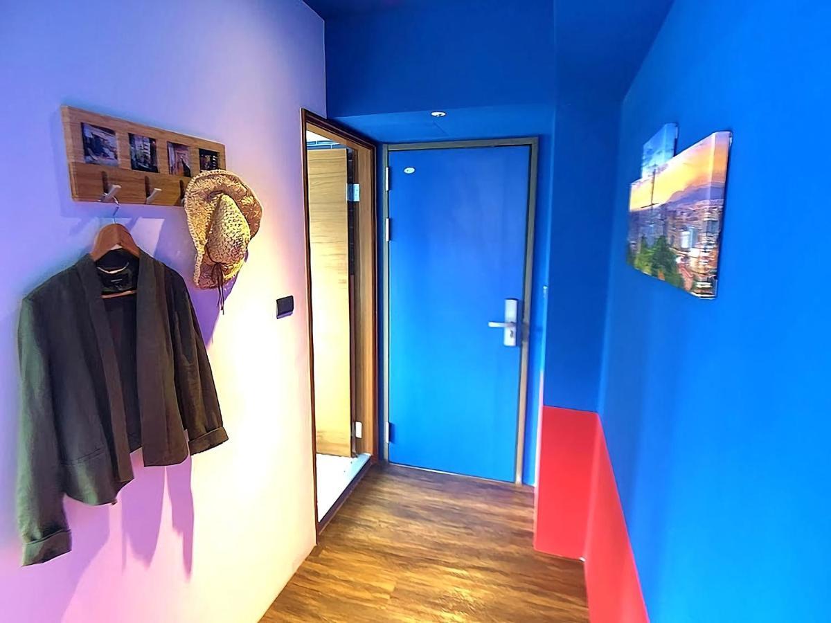 Journey Town Inn Ταϊπέι Εξωτερικό φωτογραφία