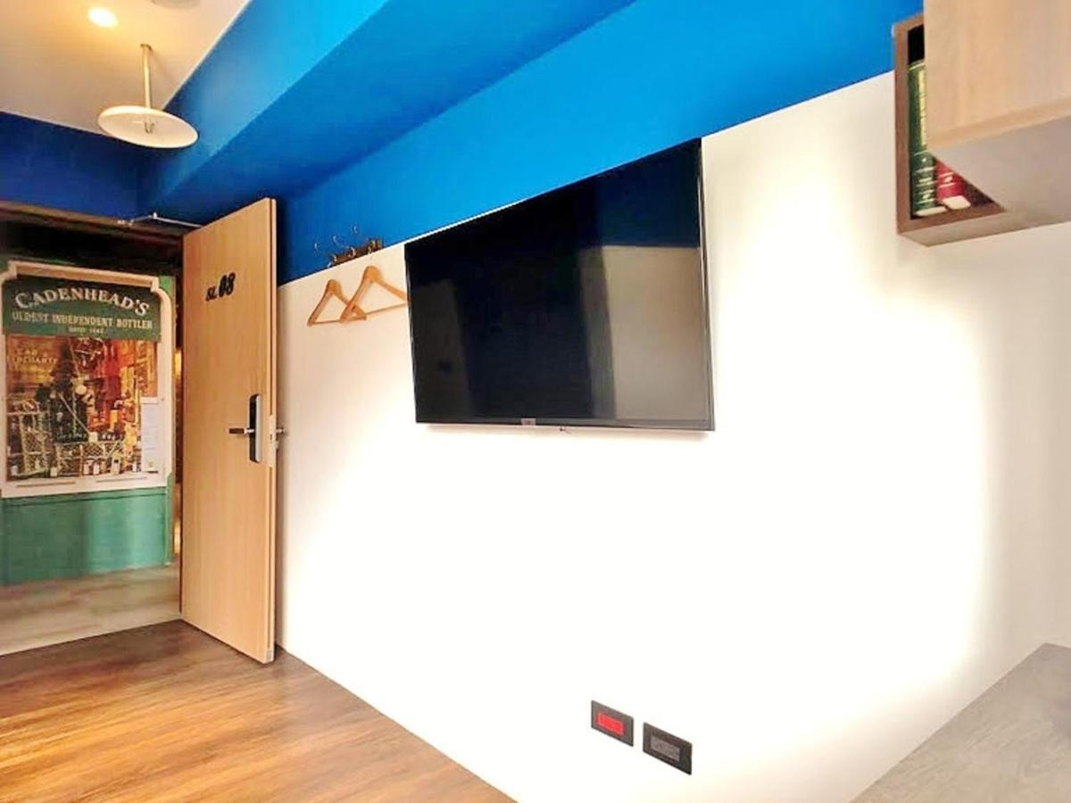 Journey Town Inn Ταϊπέι Εξωτερικό φωτογραφία