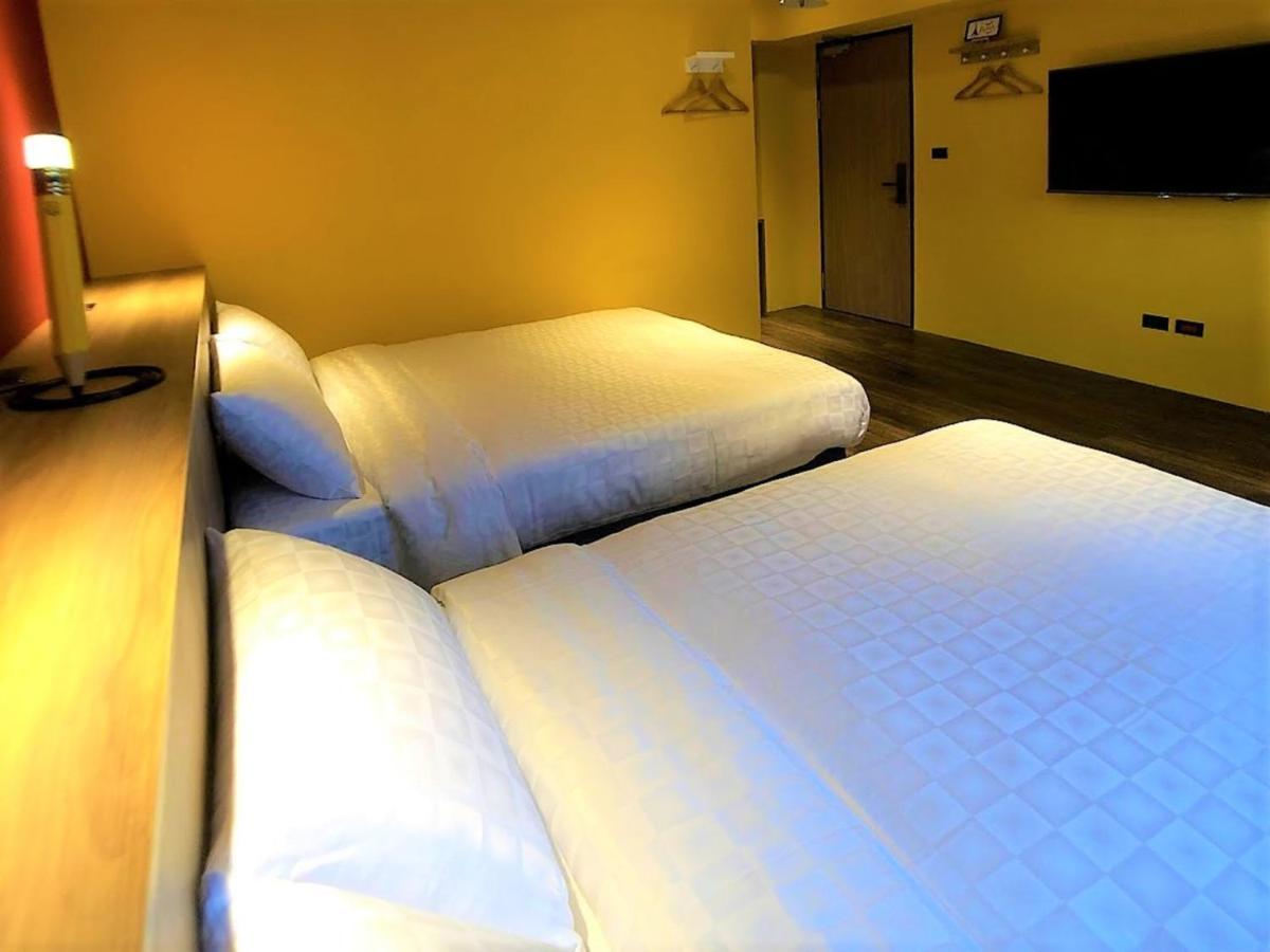 Journey Town Inn Ταϊπέι Εξωτερικό φωτογραφία
