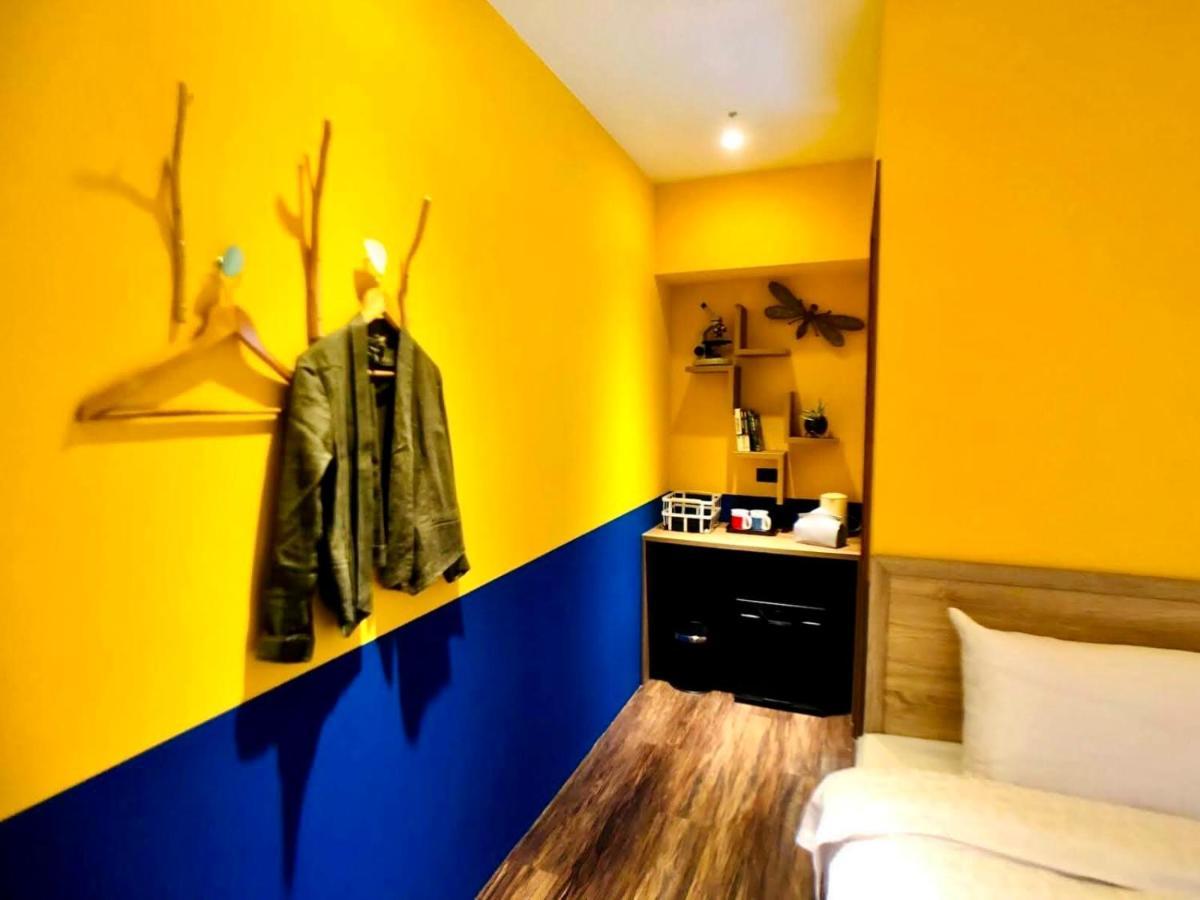 Journey Town Inn Ταϊπέι Εξωτερικό φωτογραφία