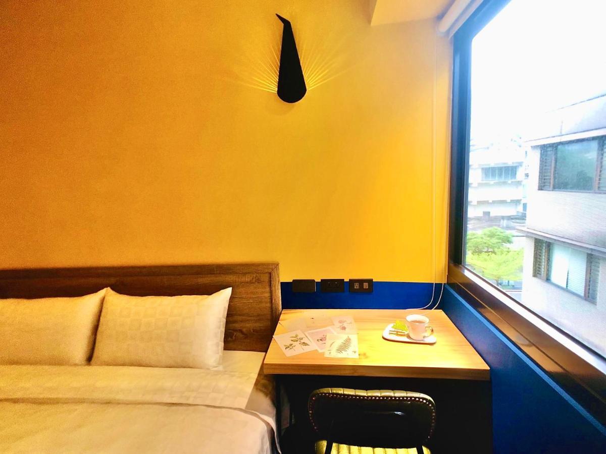 Journey Town Inn Ταϊπέι Εξωτερικό φωτογραφία