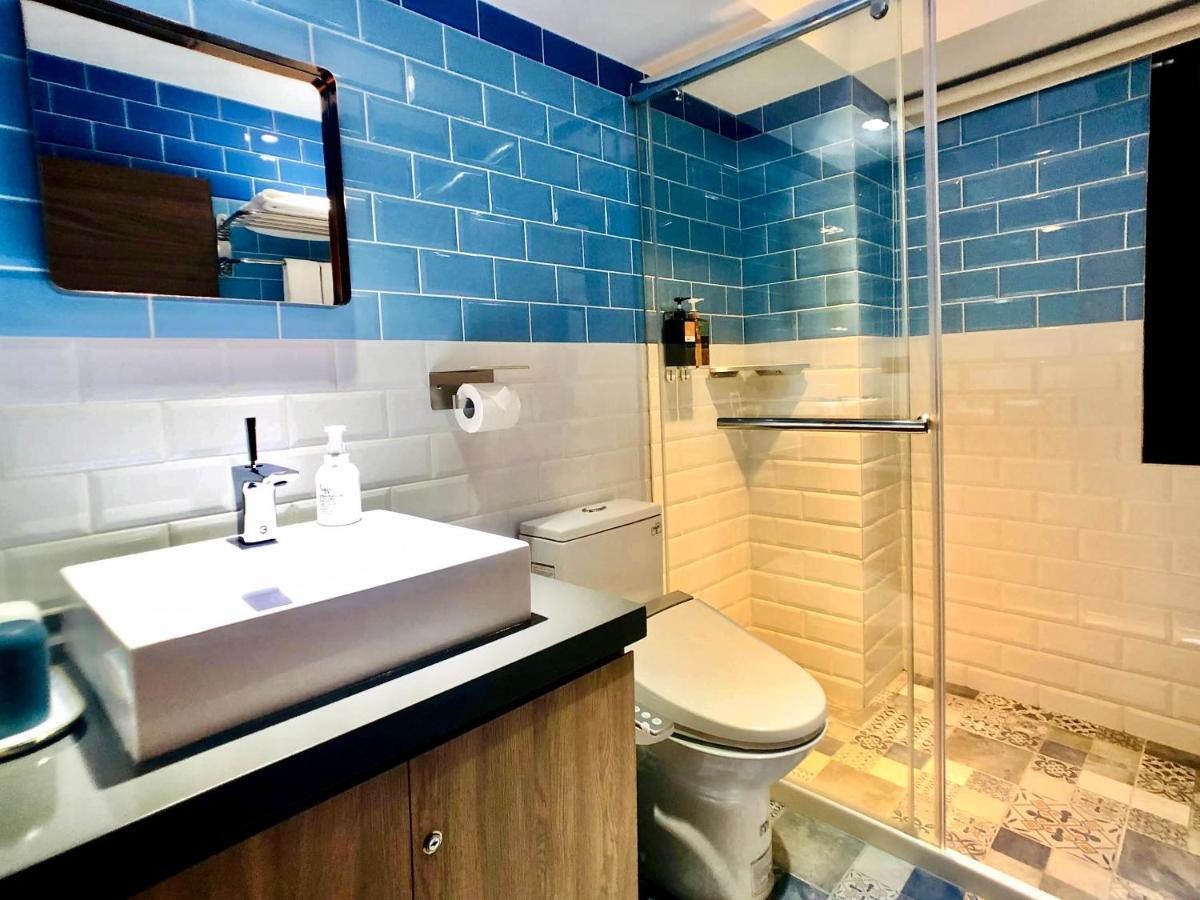 Journey Town Inn Ταϊπέι Εξωτερικό φωτογραφία