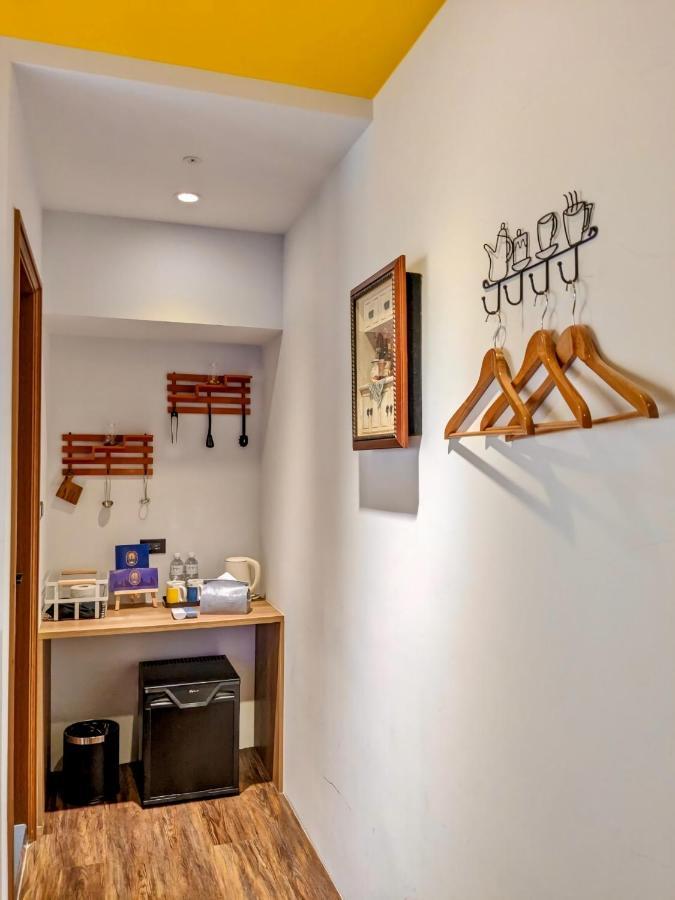 Journey Town Inn Ταϊπέι Εξωτερικό φωτογραφία