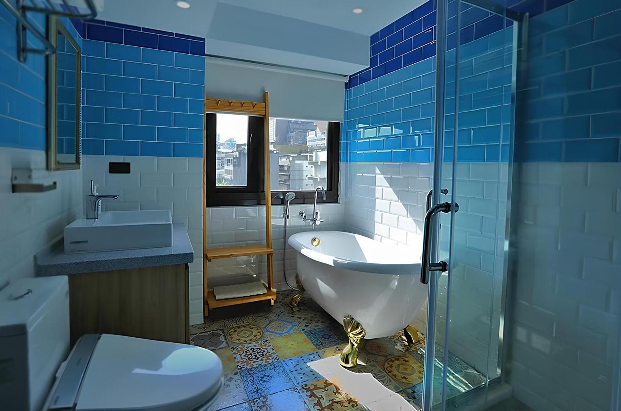 Journey Town Inn Ταϊπέι Εξωτερικό φωτογραφία