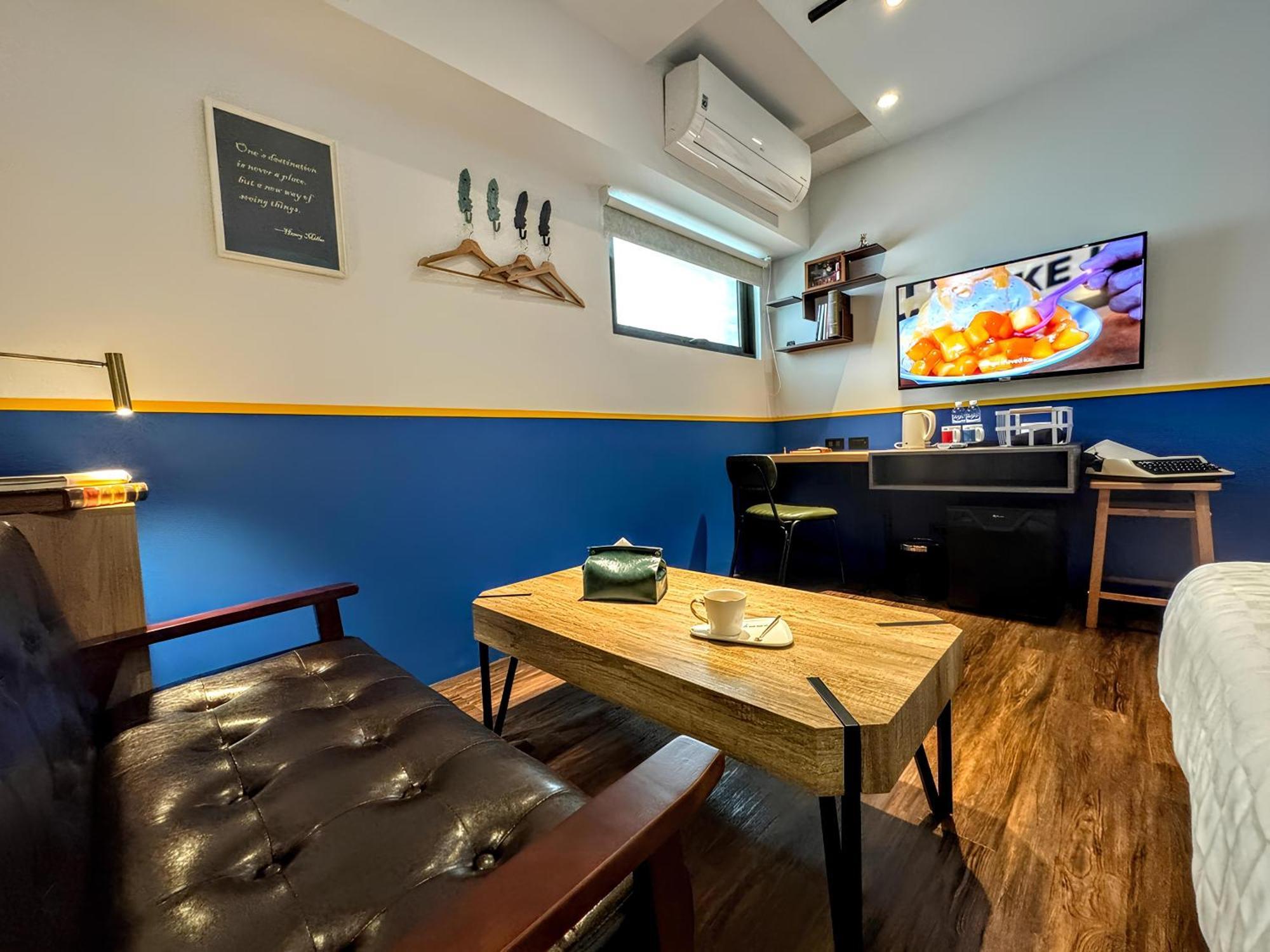 Journey Town Inn Ταϊπέι Εξωτερικό φωτογραφία
