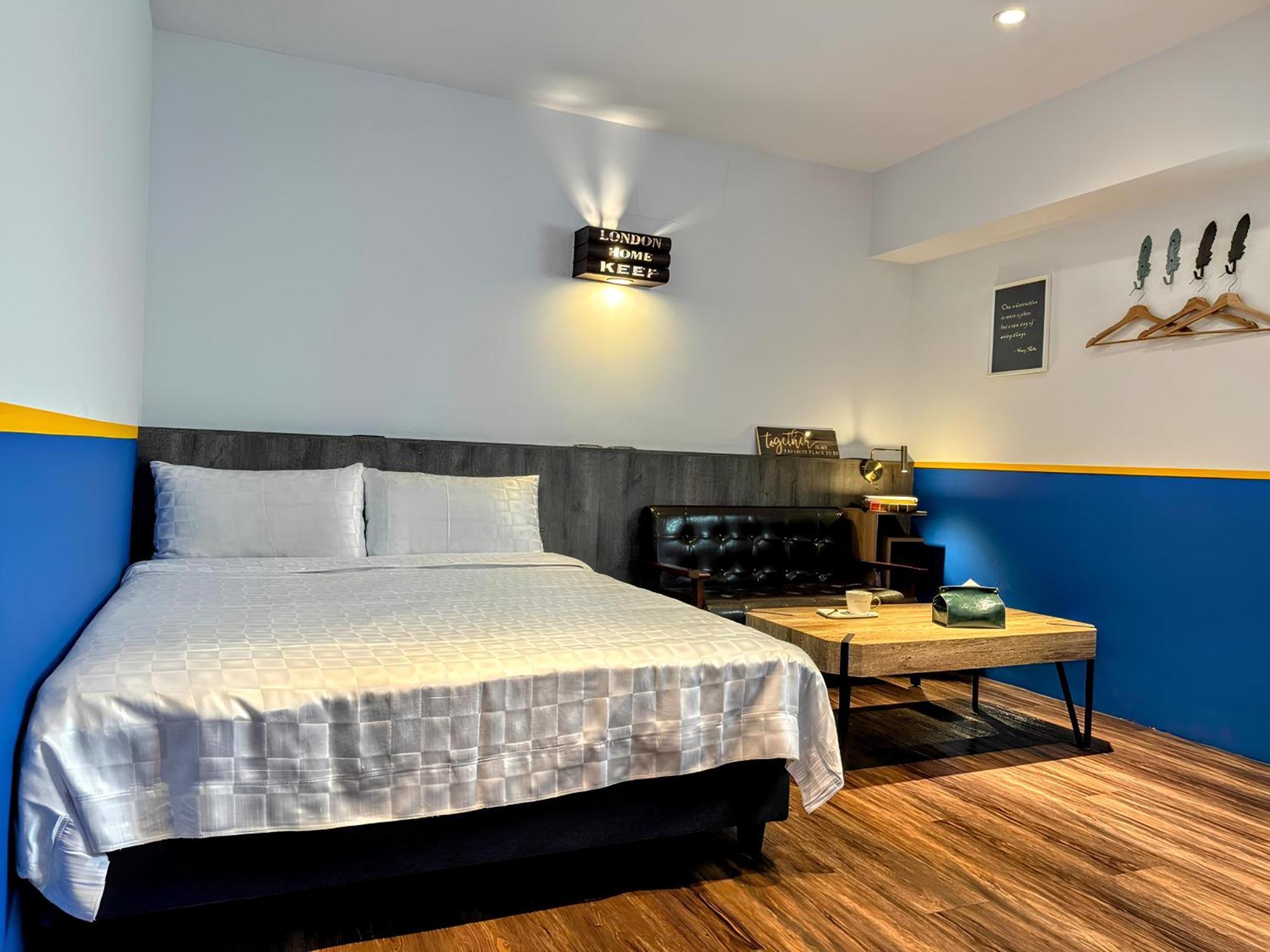 Journey Town Inn Ταϊπέι Εξωτερικό φωτογραφία