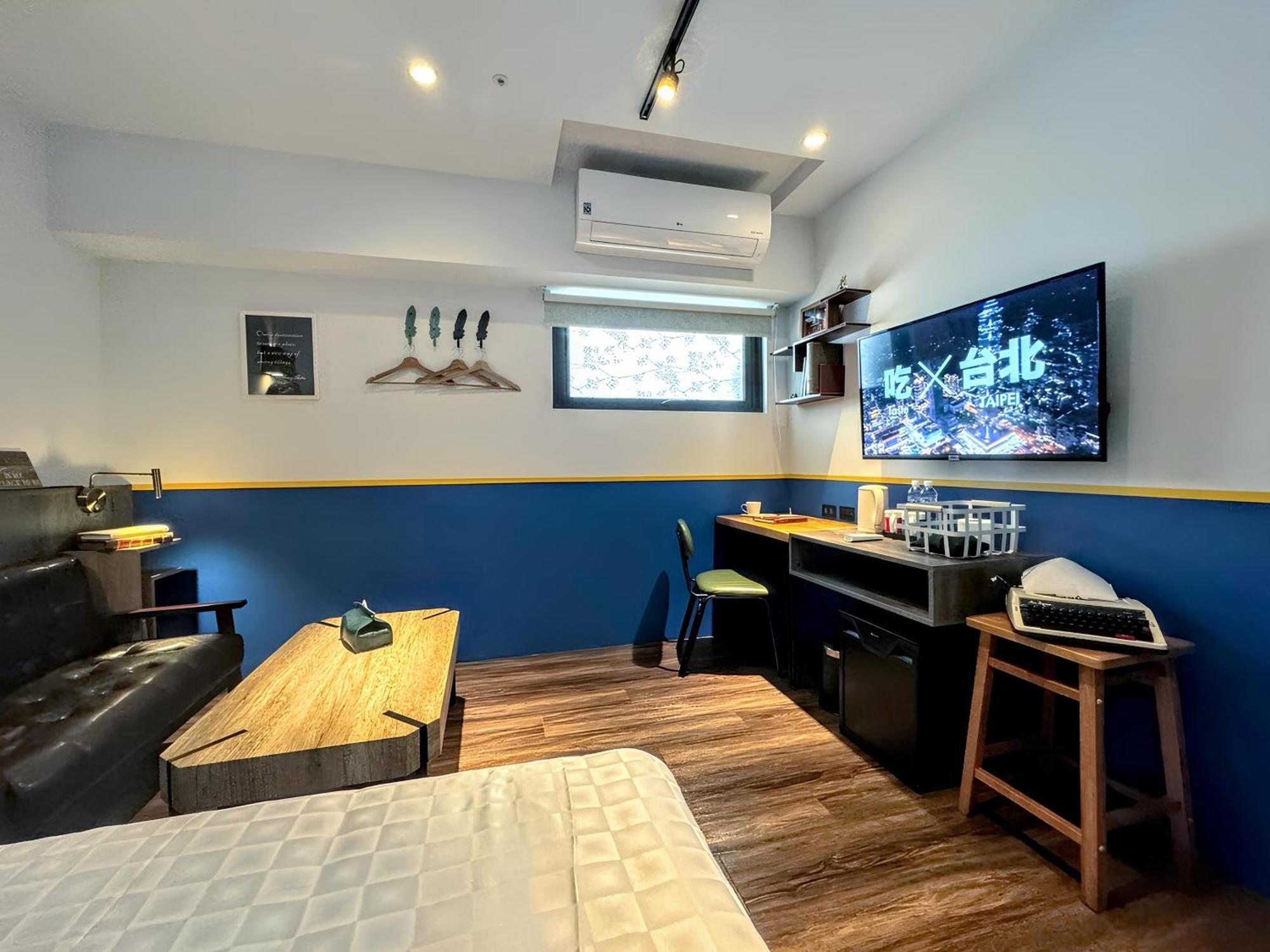 Journey Town Inn Ταϊπέι Εξωτερικό φωτογραφία